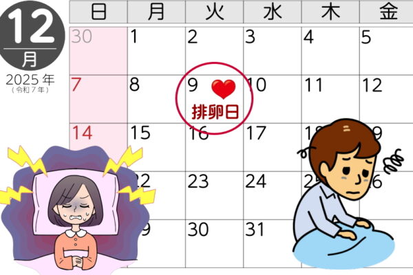 排卵日に旦那がたたない時の知恵袋｜してくれない理由を妊活妻は探れ