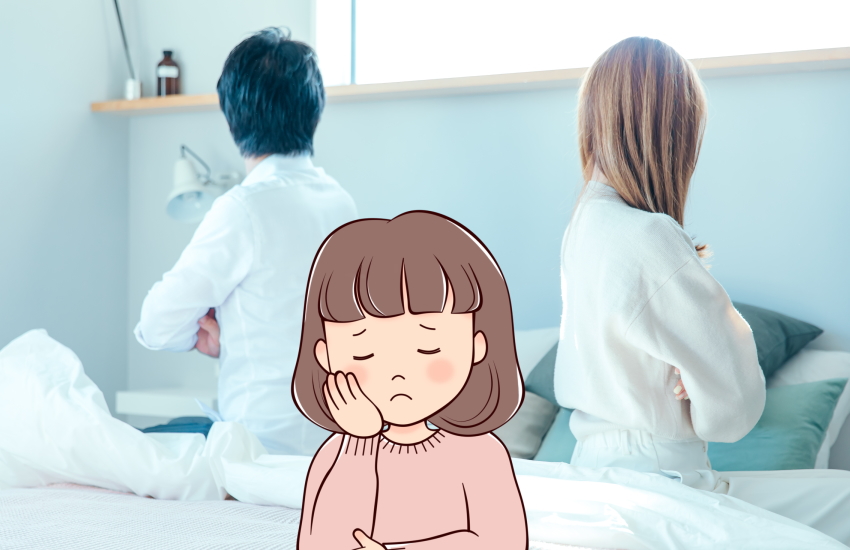 セックスレスになったら終わり