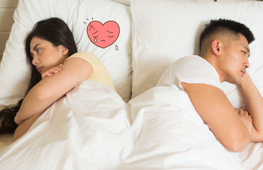 セックスレス 話し合い