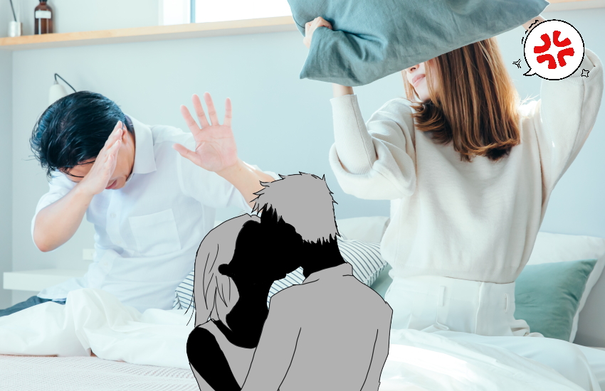 旦那 抱いてくれない 浮気